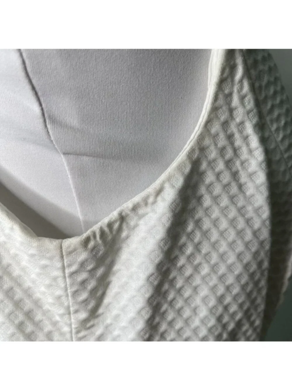 Lilly Pulitzer Mila Shift Dress Resort White Gold Lace Zip Front Mini Size 4 - Picture 7 of 12